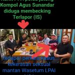 Kasus Dugaan Tindak Pidana Kekerasan Seksual Terlapor Mantan Wakil Sekretaris Umum LPAI, IS Di Unit PPA Polda Jateng Sudah Hampir 3 Tahun. Namun Belum Juga Dapat Dituntaskan. Ada Apa Dengan Penyidik PPA Polda Jateng