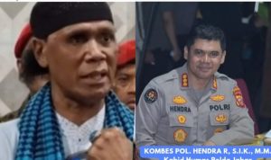 Polisi Tangkap Anggota Ormas Grib Jaya Edarkan Narkoba dengan Modus Tempel