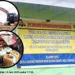 Astaga!! Gila!! Galian C PT. Aneka Tambang Mineralindo Diduga Gunakan BBM Subsidi