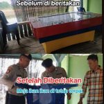 Selain Terlibat Dalam Penyalahgunaan Kekuasaan, Kapolsek Kerinci kanan diduga nyambi menjadi mafia judi