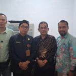 Dr. Rismon Sianipar Bersama Tim Di Kecamatan Wonosegoro Boyolali KKN Jokowi