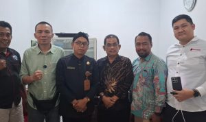 Dr. Rismon Sianipar Bersama Tim Di Kecamatan Wonosegoro Boyolali KKN Jokowi