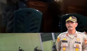 Disinyalir Pasal 303 Di Bayar Mahal: Polres Siak Melalui Polsek Tualang Jalin Kemitraan Dengan Ahong
