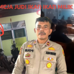 Kapolsek tualang di duga berikan izin, Gelper judi milik ahong beroperasi kembali