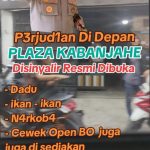 Lapor Pak kapolda..!! Ada Perjudian Mirip “Laz Vegas” Di Depan Kabanjahe Plaza. Saat Di Konfirmasi Kapolres Tanah Karo Blokir Nomor Wartawan. 