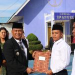 Rutan Kelas IIB Sidikalang Gelar Upacara Peringatan HUT RI Ke-80, 377 Warga Binaan Terima Remisi