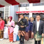 Kepala Lapas Narkotika Langkat Dampingi Bupati Langkat Serahkan Remisi Umum dan Dasawarsa kepada Warga Binaan UPT Pemasyarakatan se-Kabupaten Langkat