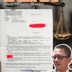 Kahar Muamalsyah, S.H., M.H., Angkat Bicara Atas Laporan Dugaan Tindak Pidana Pencemaran Nama Baik Atau Fitnah Terhadap Kliennya