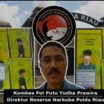 Tidak Transparan !! Diduga Diresnarkoba Mapolda Riau Berupaya Tutupi Penangkapan Kurir Sabu 44 Kg Jaringan Internasional