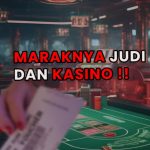 Marak Lagi Perjudian Togel Dan Kasino Di Kota Semarang Tanpa Tersentuh Hukum. Ada Apa Dengan Penegakan Hukum ?