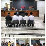 Saksi Yang Dihadirkan Jaksa Tak Bisa Sebutkan Perbuatan Pidana Yang Dilakukan Secara Jelas Oleh Mahasiswa Terdakwa Aksi May Day Semarang 2025