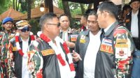 Laskar Merah Putih Markas Daerah Sumatera Utara Dukung Penuh H M Arsyad Cannu, Tolak Pihak Yang Mengatasnamakan Dewan Pendiri Tanpa Izin