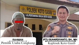 Terburu-buru Naikkan Klarifikasi Rahman, Media Online Disorot Karena Abaikan Fakta Konfirmasi