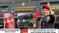 Astaga!! Gila!! Setelah Penyidik Diduga Minta Uang, Kasat Reskrim Polrestabes Medan Malah Coba Mengembalikan: Cuci Tangan Model Baru?