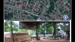 Terbongkar!! Jejak Briptu Risky di Gudang Kayu Pekanbaru: Dugaan Usaha Pribadi Polisi Ini Jadi Sorotan