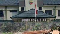 Nama Kodim Dicatut? Dugaan Komunikasi Penghentian Berita: Andi Rambe Disorot, Dandim Siak Bungkam Saat Dikonfirmasi