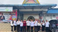 Pastikan Kualitas Layanan, Tim Kanwil Ditjenpas Sumut Monev di Rutan Sidikalang