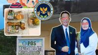 Kontradiktif !! Dari Menu MBG ke Ancaman Jeruji: Kritik Gizi Anak Dibalas Tekanan dan Isyarat Pengusiran