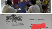 Laporan Dugaan Pencemaran Nama Baik di Polsek Semarang Utara. Kanit Reskrim, IPTU Emut Suharsono: Koordinasi Dengan Ahli Bahasa