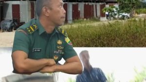 Yuda dan Seorang Oknum TNI Kodim 0322 Siak berinisial Letda Inf Dedi Yondri Diduga Terlibat Dalam Skandal Mafia BBM Illegal Di Kabupaten Siak.