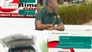Kasus Gudang Minyak di Siak : Dugaan Intervensi Oknum Kodim 0322/Siak, Bantahan Tak Sesuai Fakta