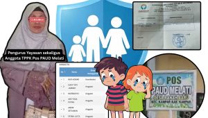 Astaga!! Ironi PAUD Kampar: Anggota TPPK Dilaporkan, Lingkungan Aman Anak Dipertanyakan