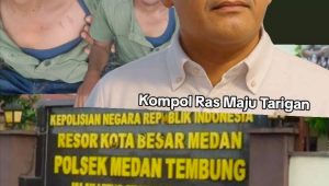 Polsek Medan Tembung Dituding Tolak Laporan Masyarakat, Suherman Curhat Ke Wartawan.