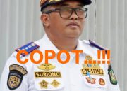 Copot Kadis Perhubungan Kota Medan Yang Dinilai Tidak Mampu Melawan Mafia Parkir Liar, Karcis Palsu, Bed Palsu dan SPT Palsu Marak Di Kota Medan, PAD Disetorkan kemana?