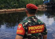 Kayu Gelondongan Mengalir di Sungai Siak Kecil, Dugaan Jaringan Pemain Besar dan Oknum Aparat Menguat