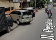 Mafia Parkir Liar Semakin Menyala Di kota Medan, Diduga 30% PAD Perparkiran Kota Medan Sudah Disetorkan Ke Preman Dan Kantong Pribadi Oknum Dishub