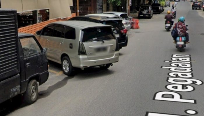 Mafia Parkir Liar Semakin Menyala Di kota Medan, Diduga 30% PAD Perparkiran Kota Medan Sudah Disetorkan Ke Preman Dan Kantong Pribadi Oknum Dishub