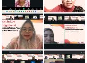 ILRC dan LBH RaKeSia Gelar Webinar Perdana Feminist In Law and Litigation Dengan Tema Kekerasan Dalam Pacaran: Kenali dan Hentikan
