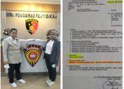 Laporan Romauli Situmorang. Penyidik Polrestabes Semarang Jadwalkan Permintaan Keterangan Terlapor
