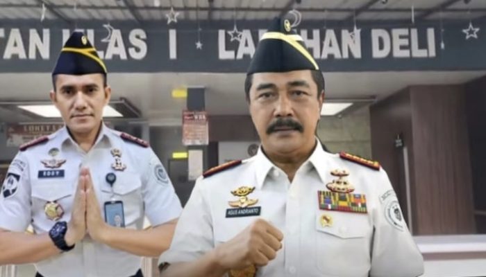 Di Bulan Suci Ramadhan 1447 H 2026 Kegiatan Pungli Semakin Menyala Di Rutan Labuhan Deli : Tarik Tunai,Bayar Mingguan, Sewa Rompi, Biaya Kunjungan Diduga Didukung Oleh Karutan Bapak Eddy Junaidi