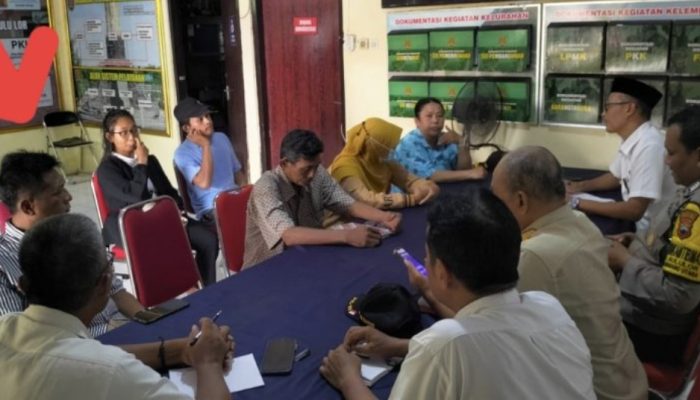 Dugaan Tindak Pidana Pencemaran Nama Baik atau Fitnah. Penyidik Lakukan Pemeriksaan Saksi