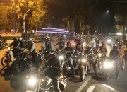 SAHUR ON THE ROAD RIBUAN BIKERS TEBAR BERKAH RAMADHAN*