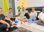 KETUA DPD LPM KOTA PONTIANAK ISHAK, SH.MH GELAR HALAL BIHALAL, PERKUAT SOLIDARITAS DAN SILATURAHMI LINTAS TOKOH…*