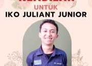 SIARAN PERS JUSTICE FOR IKO LBH RaKeSia MENDORONG  KEPOLISIAN POLDA JAWA TENGAH TRANSPARAN  DALAM MENGUSUT  KEMATIAN IKO JULIANT JUNIOR MAHASISWA FAKULTAS HUKUM UNIVERSITAS NEGERI SEMARANG