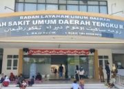 Uang Tunjangan Tidak Keluar, Dokter Spesialis di RSUD Siak Mogok, Layanan Poliklinik Ditutup