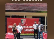 Fakta-Fakta Kasus Penerimaan CPNS Kemenkumham RI Tahun 2021 di Polres Batang