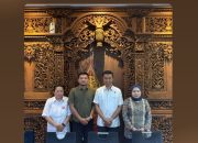 LBH RaKeSia Audiensi Bersama Dirreskrimum Polda Jawa Tengah, Kombes Pol Muhammad Anwar Nasir