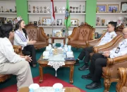 WALIKOTA PONTIANAK DUKUNG ANGGELIA MERYCIANA WAKILI KALBAR DI AJANG PUTRI INDONESIA 2026*