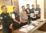 Nekat, (FH) Mahasiswa Terciduk Tim Labubu Satresnarkoba Polres Kubu Raya, Bawa 610 Gram Sabu di balik 5 Lapis Celana Dalam*