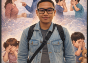 FREDY LEGITO PENGURUS DPD YLBH LMRRI KALBAR INGAT KAN DAMPAK PERCERAIAN TERHADAP MENTAL ANAK*