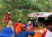 EVAKUASI DRAMATIS LAKA UDARA HELIKOPTER PK,-CFX DI SEKADAU, TIM GABUNGAN TEMPUH MEDAN TERJAL DITENGAH MALAM*