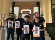 DPW BM PAN KALBAR LAPORKAN AKUN PENYEBAR HOAKS SOAL ZULKIFLI HASAN KE POLDA*