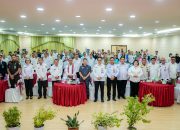 PEMPROV KALBAR DAN PEMKAB SEKADAU SINERGIKAN PEMBANGUNAN INFRASTRUKTUR DITENGAH TANTANGAN ANGGARAN PADA MUSREMBANG RKPD 2027*
