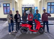 TIM SPARTAN POLSEK PONTIANAK BARAT TANGKAP 2 PELAKU PENCURIAN BURUNG LOVEBIRD*