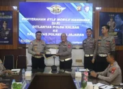 POLDA KALBAR SEBAR 17 ETLE MOBILE, TILANG ELEKTRONIK KINI MENJANGKAU SELURUH KALBAR.*