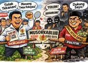 Musorkablub KONI Kubu Raya di Ujung Ujian: Demokrasi Terkepung, Joko Ariyanto Tegas Tolak Tekanan*